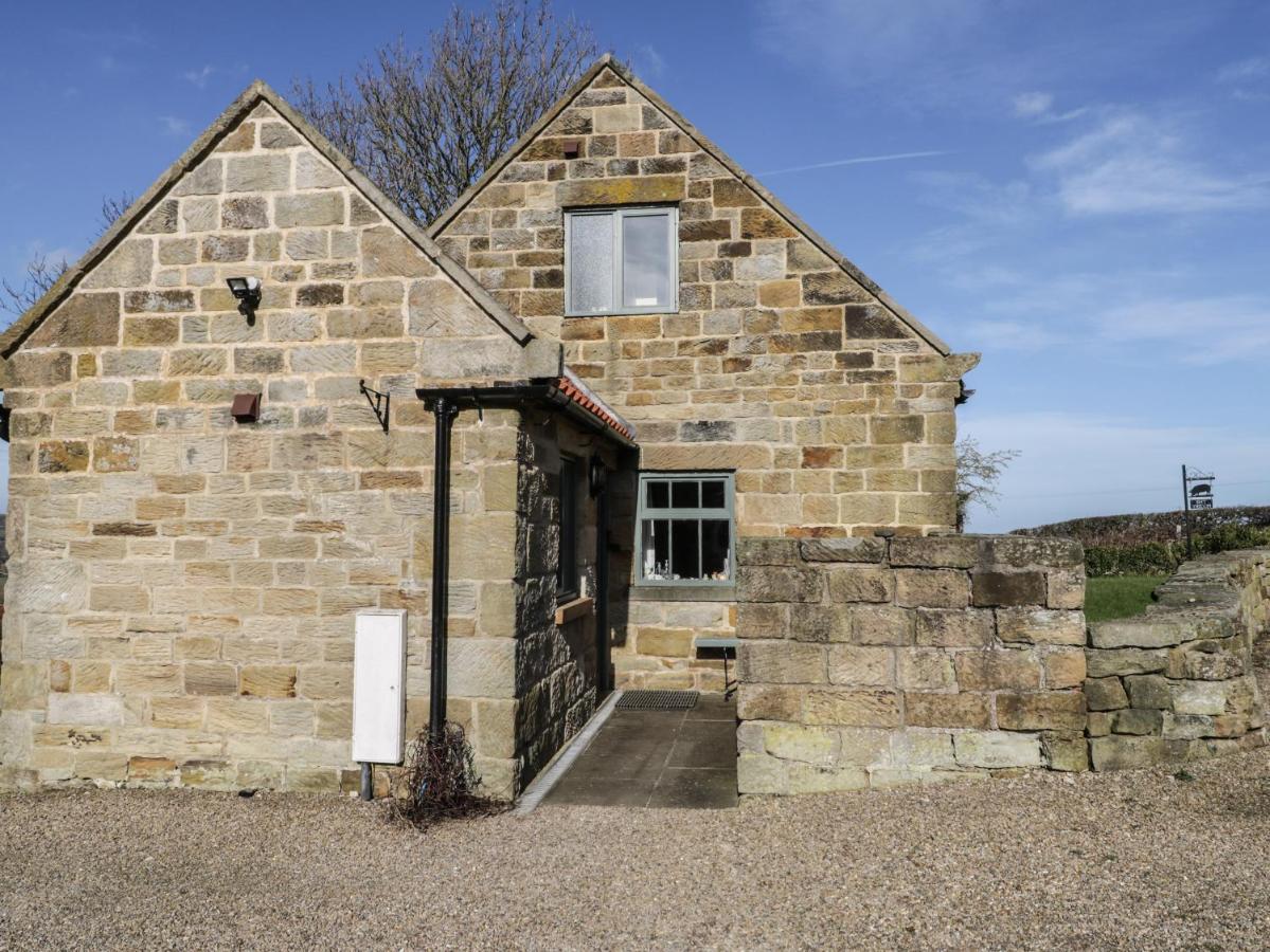 The Piggery Villa Whitby Eksteriør bilde