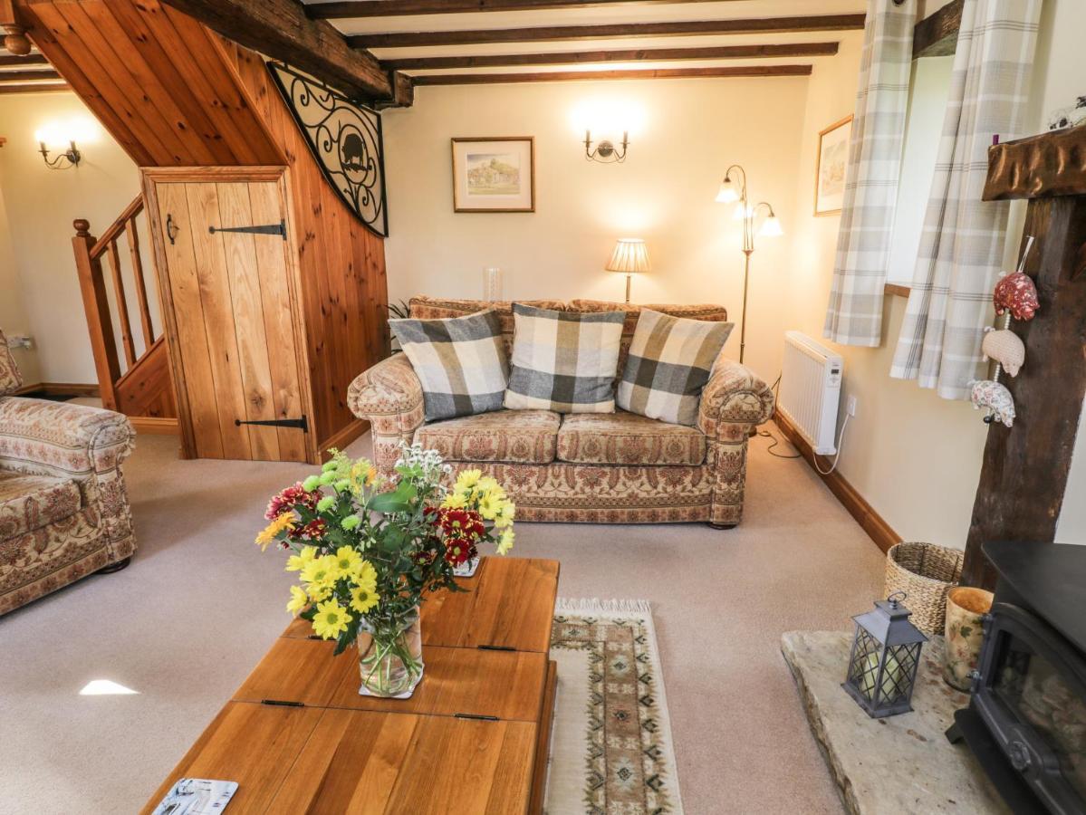 The Piggery Villa Whitby Eksteriør bilde