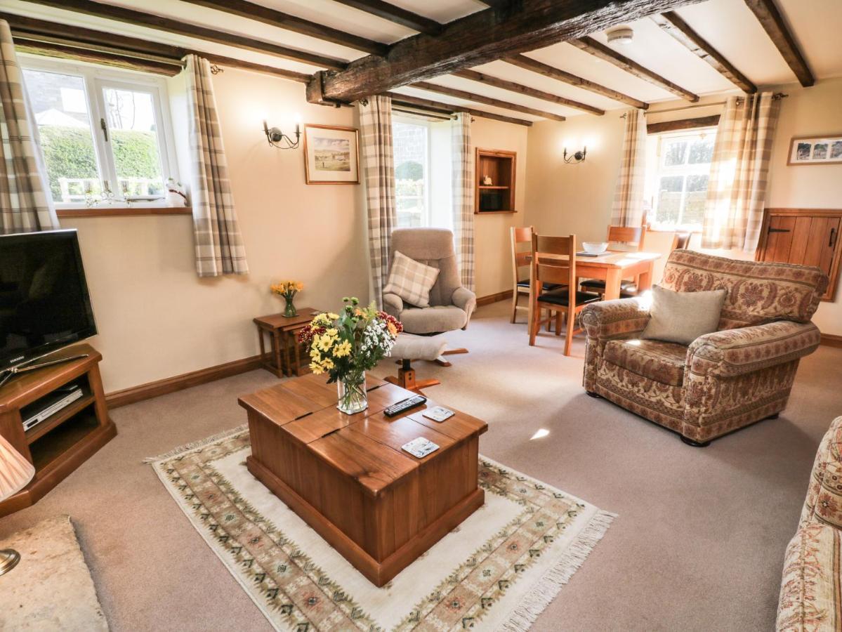 The Piggery Villa Whitby Eksteriør bilde