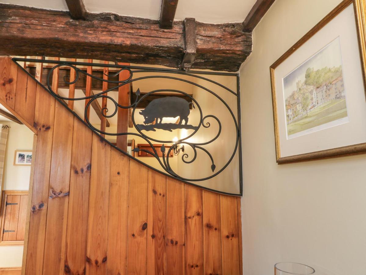 The Piggery Villa Whitby Eksteriør bilde