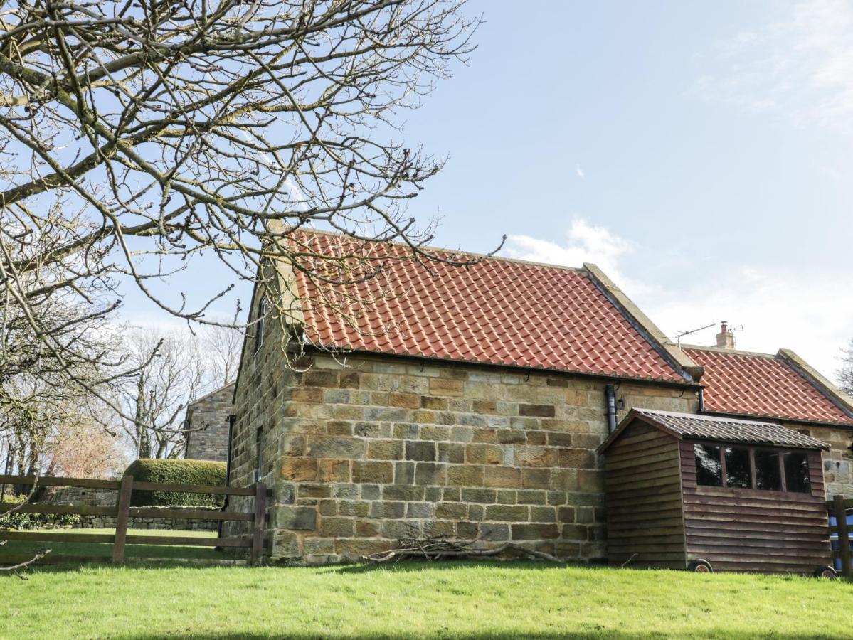 The Piggery Villa Whitby Eksteriør bilde